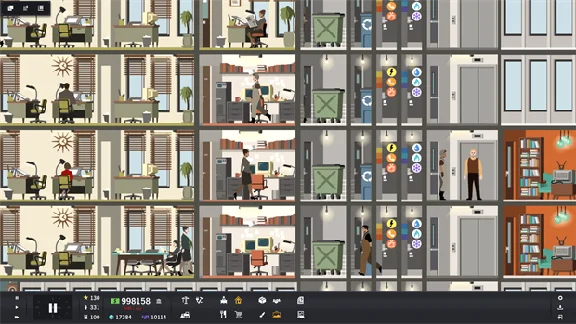 Project Highrise : Brilliant Berlin (Steam key) @ RU