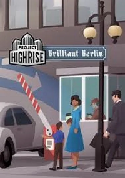 Project Highrise : Brilliant Berlin (Steam key) @ RU