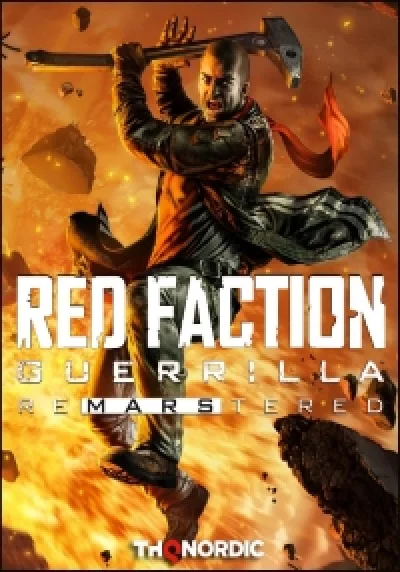 Red Faction Guerrilla Re-Mars-tered (Steam key) @ RU