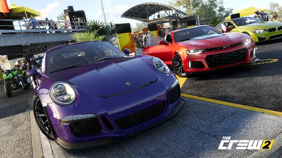 The Crew 2. Deluxe Edition (Uplay key) @ RU