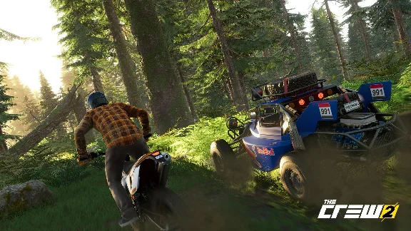 The Crew 2. Deluxe Edition (Uplay key) @ RU