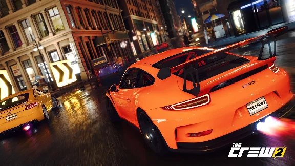 The Crew 2. Deluxe Edition (Uplay key) @ RU