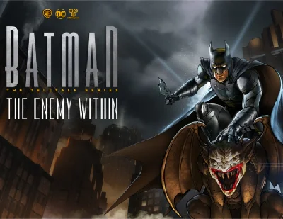 Batman The Enemy Within Telltale Series Steam