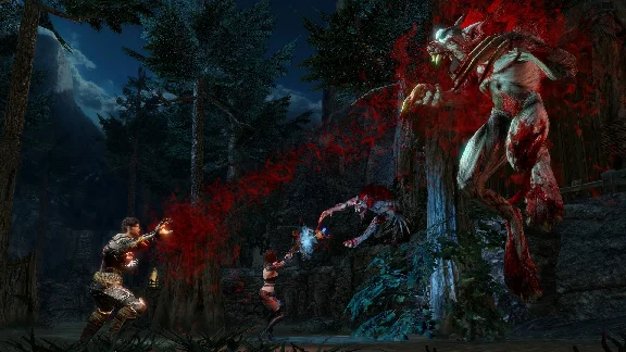 Blood Knights (steam key)