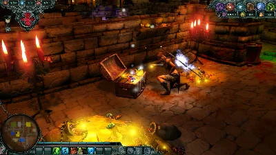 DUNGEONS (steam key)