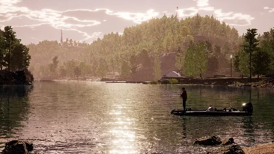 Fishing Sim World Deluxe Edition (steam key)