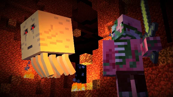 Minecraft Story Mode Telltale Games Series Steam -- RU