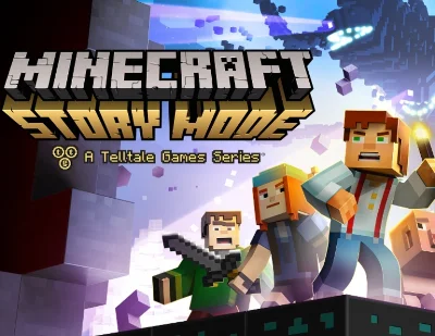 Minecraft Story Mode Telltale Games Series Steam -- RU