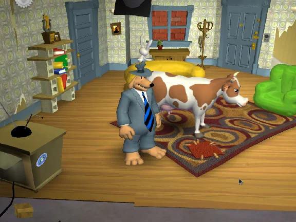 Sam  Max Season One (steam key) -- RU