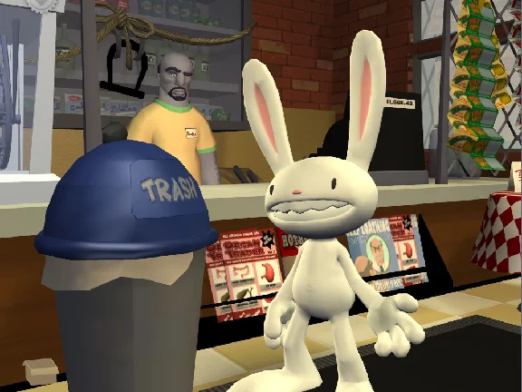 Sam  Max Season One (steam key) -- RU
