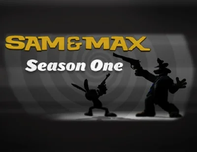 Sam  Max Season One (steam key) -- RU