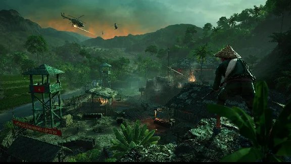 Far Cry 5 - Hours of Darkness (Uplay key) @ RU