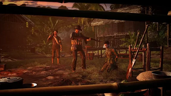 Far Cry 5 - Hours of Darkness (Uplay key) @ RU