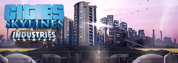 🔶Cities: Skylines - Industries Wholesale Steam Key DLC