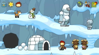 Scribblenauts Unlimited (Steam key)Region free