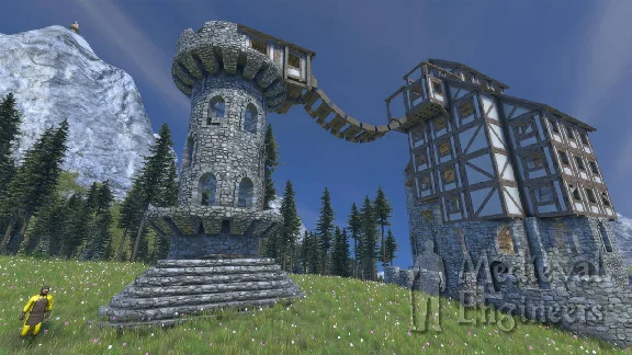 Medieval Engineers (STEAM GIFT / RU/CIS)