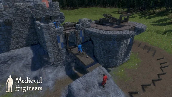 Medieval Engineers (STEAM GIFT / RU/CIS)