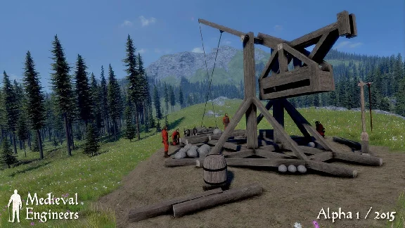 Medieval Engineers (STEAM GIFT / RU/CIS)