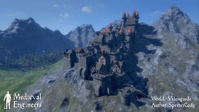 Medieval Engineers (STEAM GIFT / RU/CIS)
