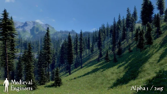 Medieval Engineers (STEAM GIFT / RU/CIS)