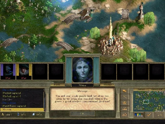 Age of Wonders II: The Wizard´s Throne (Steam) @ RU