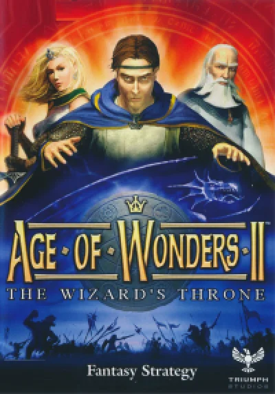 Age of Wonders II: The Wizard´s Throne (Steam) @ RU