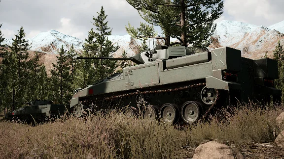 Squad (Steam key) @ RU