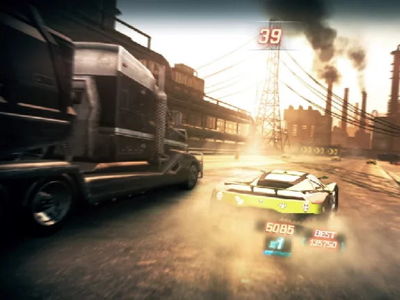 Split Second: Velocity (Steam key) @ RU