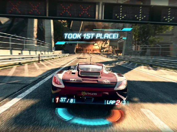 Split Second: Velocity (Steam key) @ RU