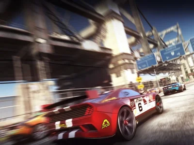 Split Second: Velocity (Steam key) @ RU