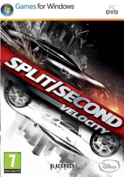 Split Second: Velocity (Steam key) @ RU