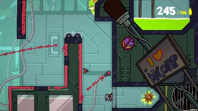 Splasher (Steam key) @ RU