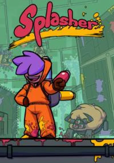 Splasher (Steam key) @ RU