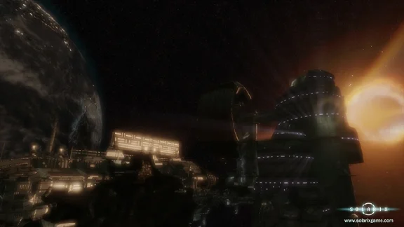 Solarix (Steam key) @ RU