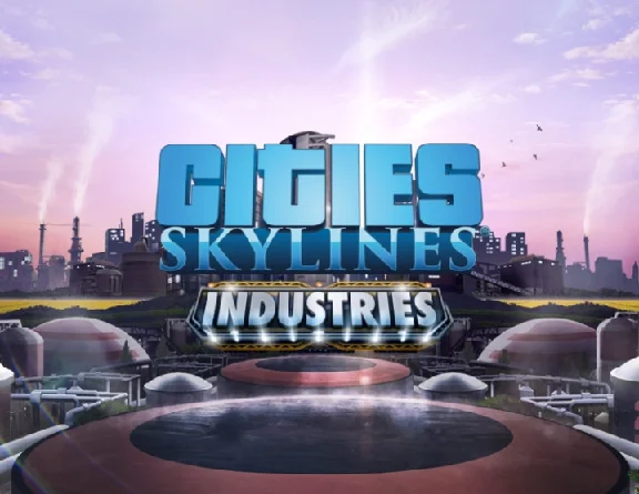 Cities Skylines Industries (Steam key)