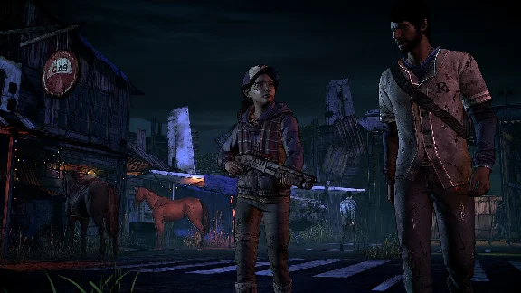 The Walking Dead A New Frontier (Steam key)