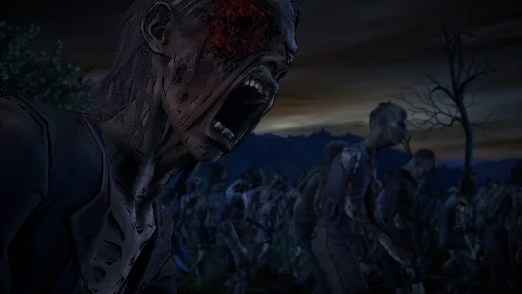 The Walking Dead A New Frontier (Steam key)