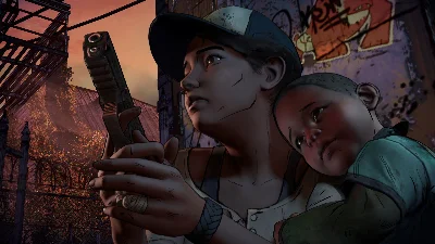 The Walking Dead A New Frontier (Steam key)