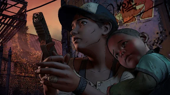 The Walking Dead A New Frontier (Steam key)