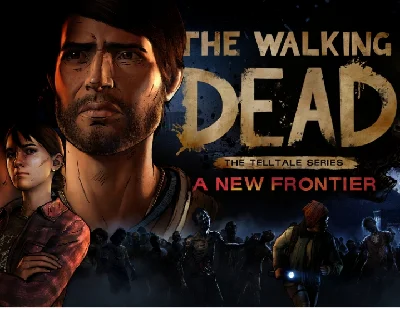 The Walking Dead A New Frontier (Steam key)