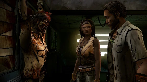 The Walking Dead Michonne (Steam key)
