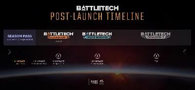BATTLETECH Season Pass (Steam key)