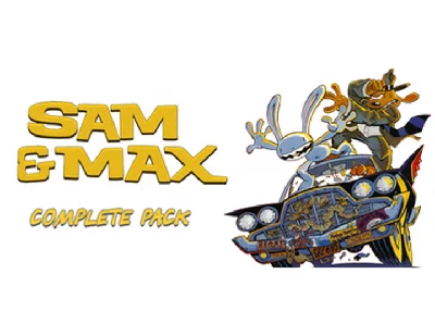 Sam and Max Complete Pack (Steam key) -- RU