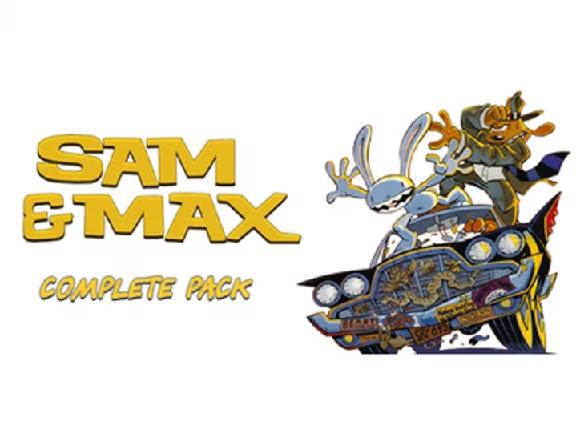 Sam and Max Complete Pack (Steam key) -- RU