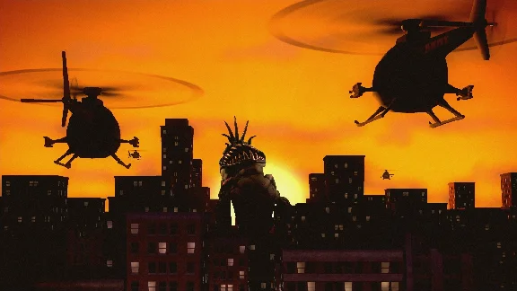Sam Max The Devils Playhouse (Steam key) -- RU