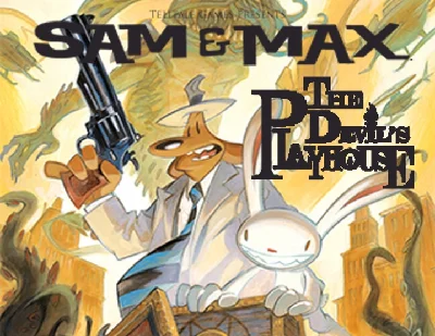 Sam Max The Devils Playhouse (Steam key) -- RU