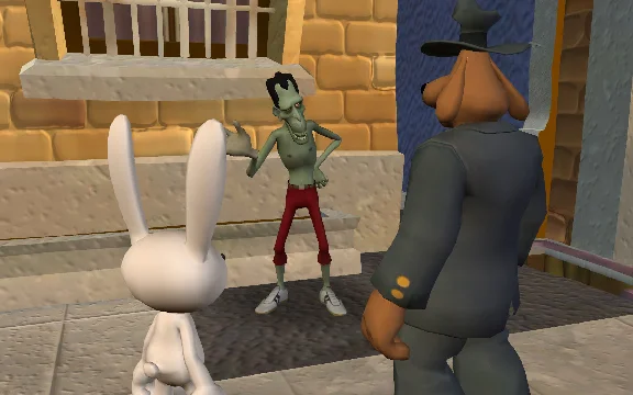 Sam Max Season Two (Steam key) -- RU