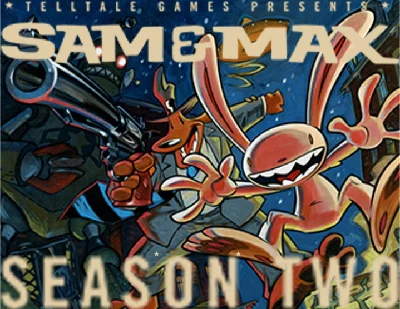 Sam Max Season Two (Steam key) -- RU