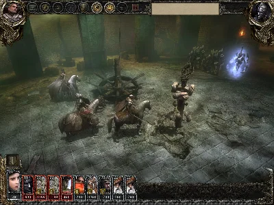 Disciples III Gold Edition (Steam key)