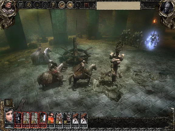 Disciples III Gold Edition (Steam key)
